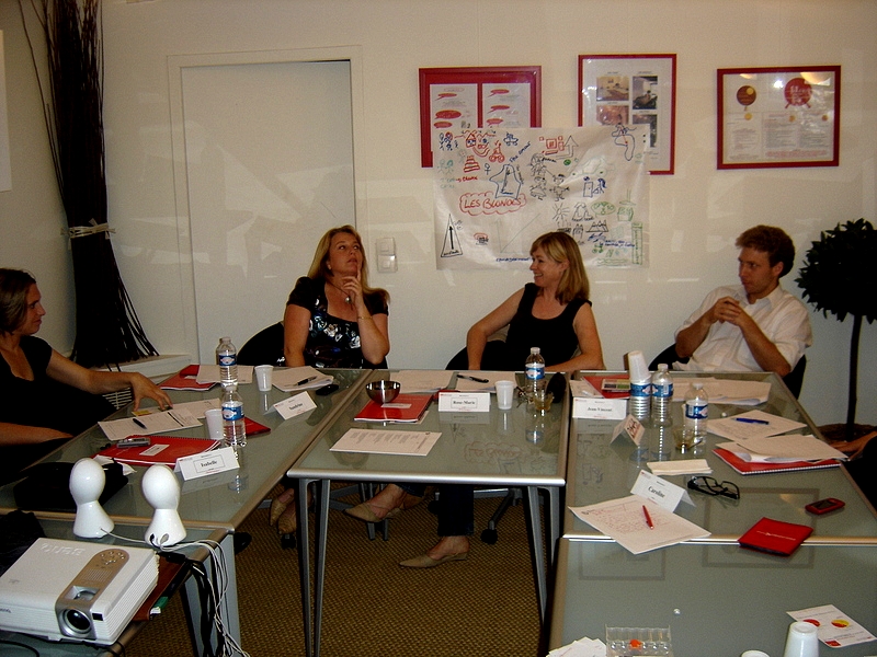 Coach de vente Conseil