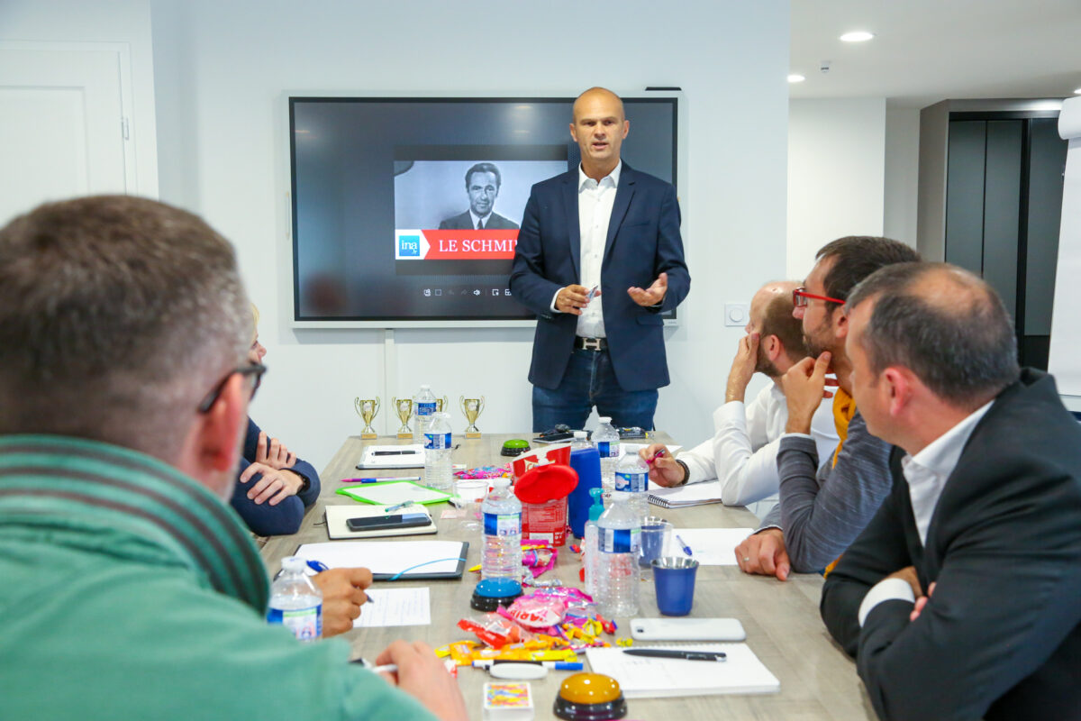 Coach de vente Conseil