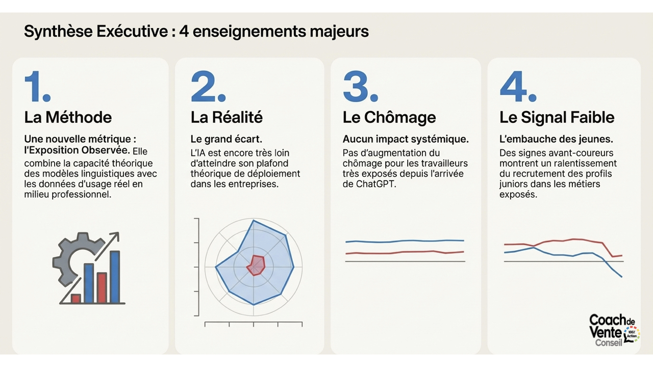 Coach de vente Conseil